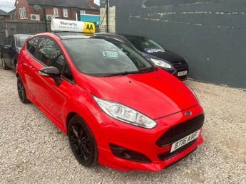 Ford Fiesta 1.0T EcoBoost Zetec S Euro 6 (s/s) 3dr