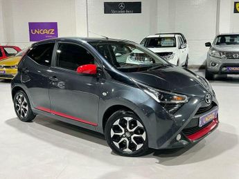 Toyota AYGO 1.0 VVT-i x-trend Euro 6 5dr