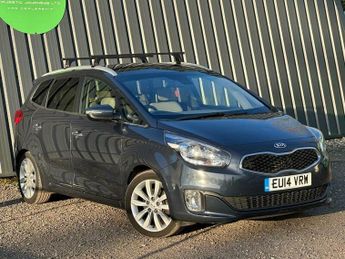 Kia Carens 1.7 CRDi EcoDynamics 3 Euro 5 (s/s) 5dr