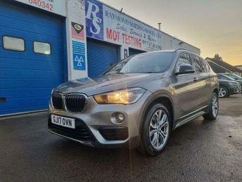 BMW X1 2.0 20d Sport Nav Plus xDrive Euro 6 (s/s) 5dr