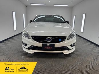 Volvo V60 3.0 T6 Polestar Estate 5dr Petrol Auto AWD Euro 6 (350 ps)