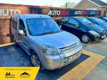 Citroen Berlingo 1.6 Forte Multispace 5dr