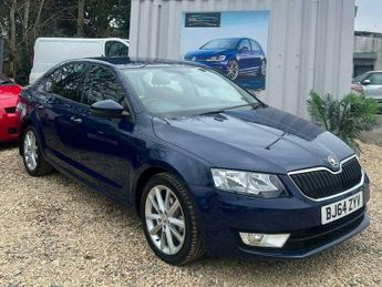 Skoda Octavia 1.6 TDI Elegance Euro 5 (s/s) 5dr