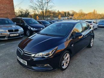 Vauxhall Astra 1.4i SRi Euro 6 5dr