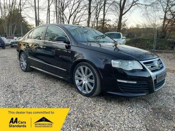 Volkswagen Passat 3.6 FSI V6 R36 DSG 4Motion Euro 4 4dr