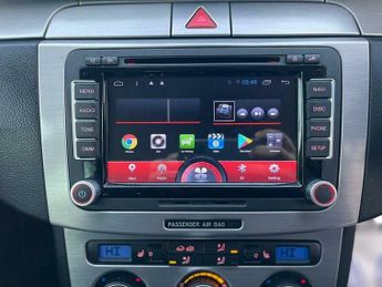 Volkswagen Passat 3.6 FSI V6 R36 DSG 4Motion Euro 4 4dr