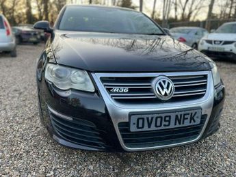 Volkswagen Passat 3.6 FSI V6 R36 DSG 4Motion Euro 4 4dr