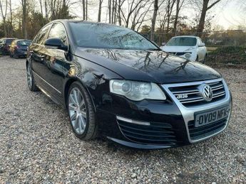 Volkswagen Passat 3.6 FSI V6 R36 DSG 4Motion Euro 4 4dr