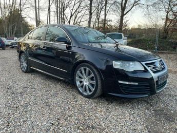 Volkswagen Passat 3.6 FSI V6 R36 DSG 4Motion Euro 4 4dr
