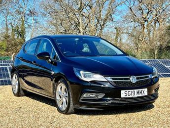 Vauxhall Astra 1.4i Turbo SRi Nav Euro 6 5dr