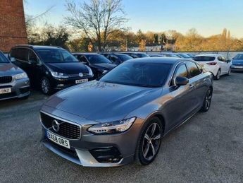 Volvo S90 2.0 D4 R-Design Auto Euro 6 (s/s) 4dr