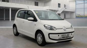 Volkswagen Up 1.0 Move up! Euro 5 5dr