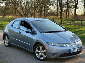 Honda Civic 1.8 i-VTEC SE 5dr