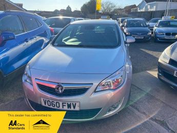 Vauxhall Astra SE