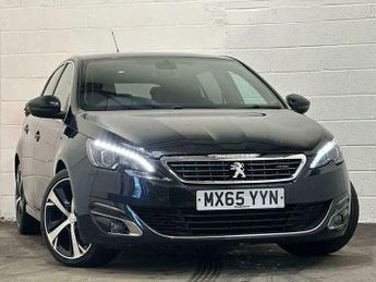 Peugeot 308 1.2 PureTech GT Line Auto Euro 6 (s/s) 5dr