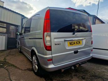 Mercedes Vito 3.0 122 CDi Dualiner Sport L3 5dr