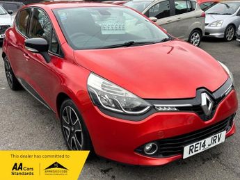 Renault Clio 1.2 Dynamique MediaNav 5dr