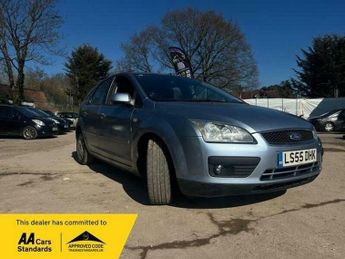 Ford Focus 1.6 Ghia 5dr