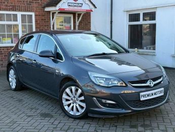 Vauxhall Astra 1.6 16v Elite Euro 5 5dr