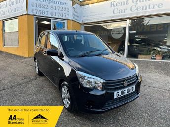 Suzuki Celerio SZ2