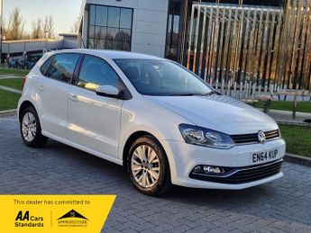 Volkswagen Polo 1.0 BlueMotion Tech SE Hatchback 5dr Petrol Manual Euro 6 (s/s) 