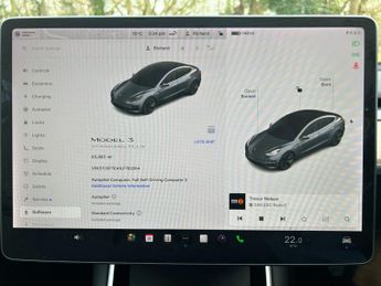 Tesla Model 3 STANDARD RANGE PLUS