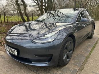 Tesla Model 3 STANDARD RANGE PLUS