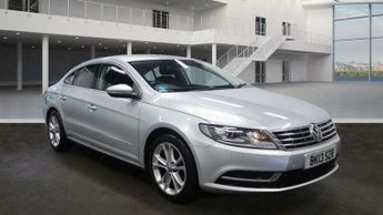 Volkswagen CC 1.8 TSI Euro 5 4dr