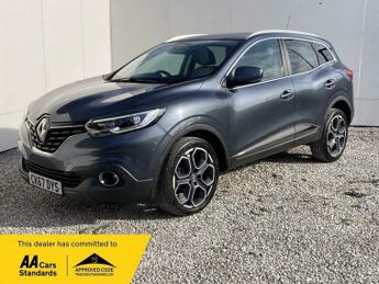 Renault Kadjar 1.2 TCe Dynamique S Nav Euro 6 (s/s) 5dr