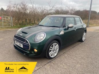 MINI Cooper S COOPER S SEVEN