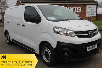 Vauxhall Vivaro L1H1 F2900 DYNAMIC S/S