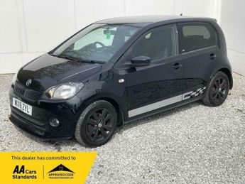 Skoda Citigo 1.0 MPI Monte Carlo Euro 6 5dr