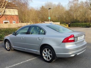 Volvo S80 D4 SE LUX