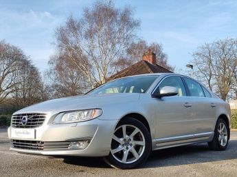 Volvo S80 D4 SE LUX