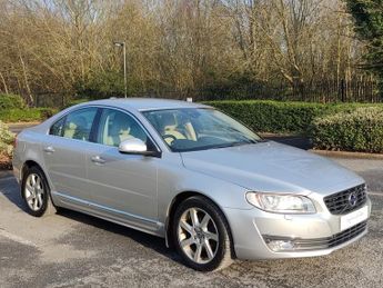 Volvo S80 D4 SE LUX