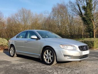 Volvo S80 D4 SE LUX