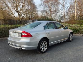 Volvo S80 D4 SE LUX