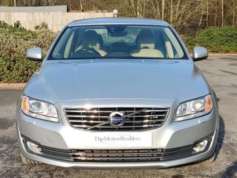 Volvo S80 D4 SE LUX