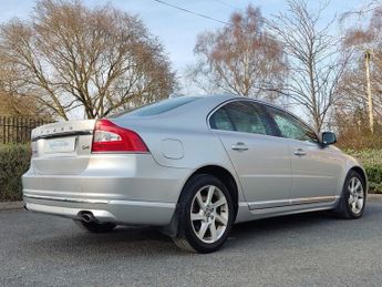 Volvo S80 D4 SE LUX