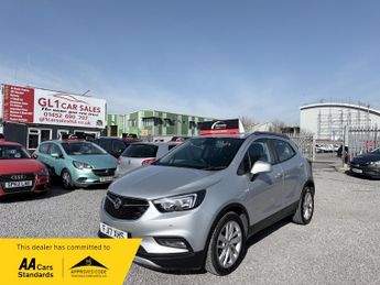 Vauxhall Mokka DESIGN NAV S/S+ULEZ COMPLAINT+SERVICE HISTROY+3M WARRANTY