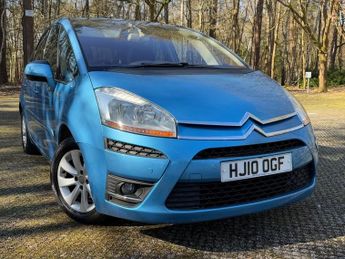 Citroen C4 HDI EXCLUSIVE EGS PICASSO