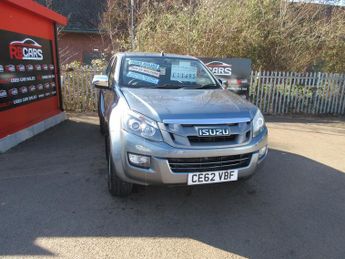 Isuzu Rodeo TD EIGER DCB