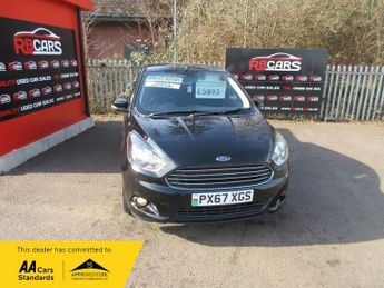 Ford Ka STUDIO