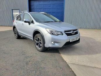 Subaru XV 2.0D SE 4WD Euro 5 5dr