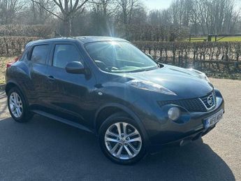 Nissan Juke 1.6 DIG-T Tekna Euro 5 5dr