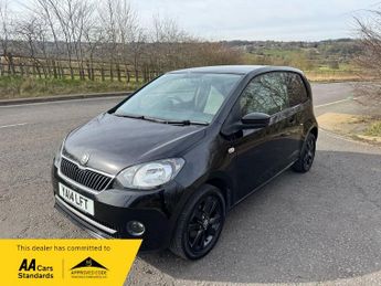 Skoda Citigo BLACK EDITION