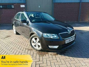 Skoda Octavia 1.6 TDI SE DSG Euro 5 (s/s) 5dr