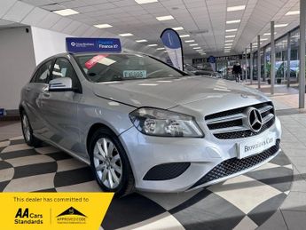 Mercedes A Class A180 CDI ECO SE DIESEL MANUAL 100000 MILES