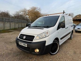 Fiat Scudo 2.0 JTD Multijet Deluxe L1 H1 5dr