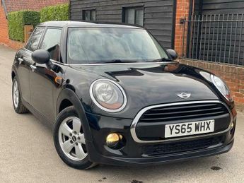 MINI Hatch 1.2 One Hatchback 5dr Petrol Manual Euro 6 (s/s) (102 ps)